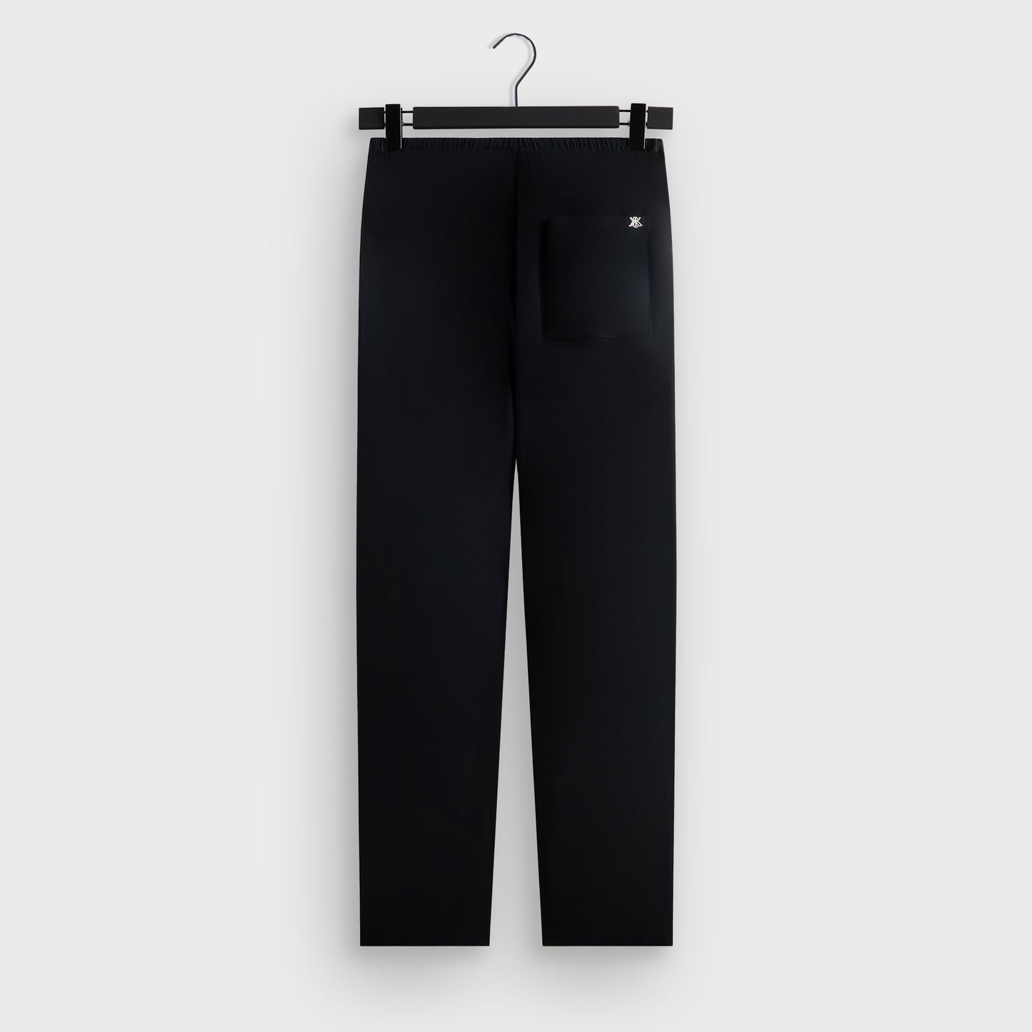 Men Kith Kith Double Crepe Grayson Pant - Black