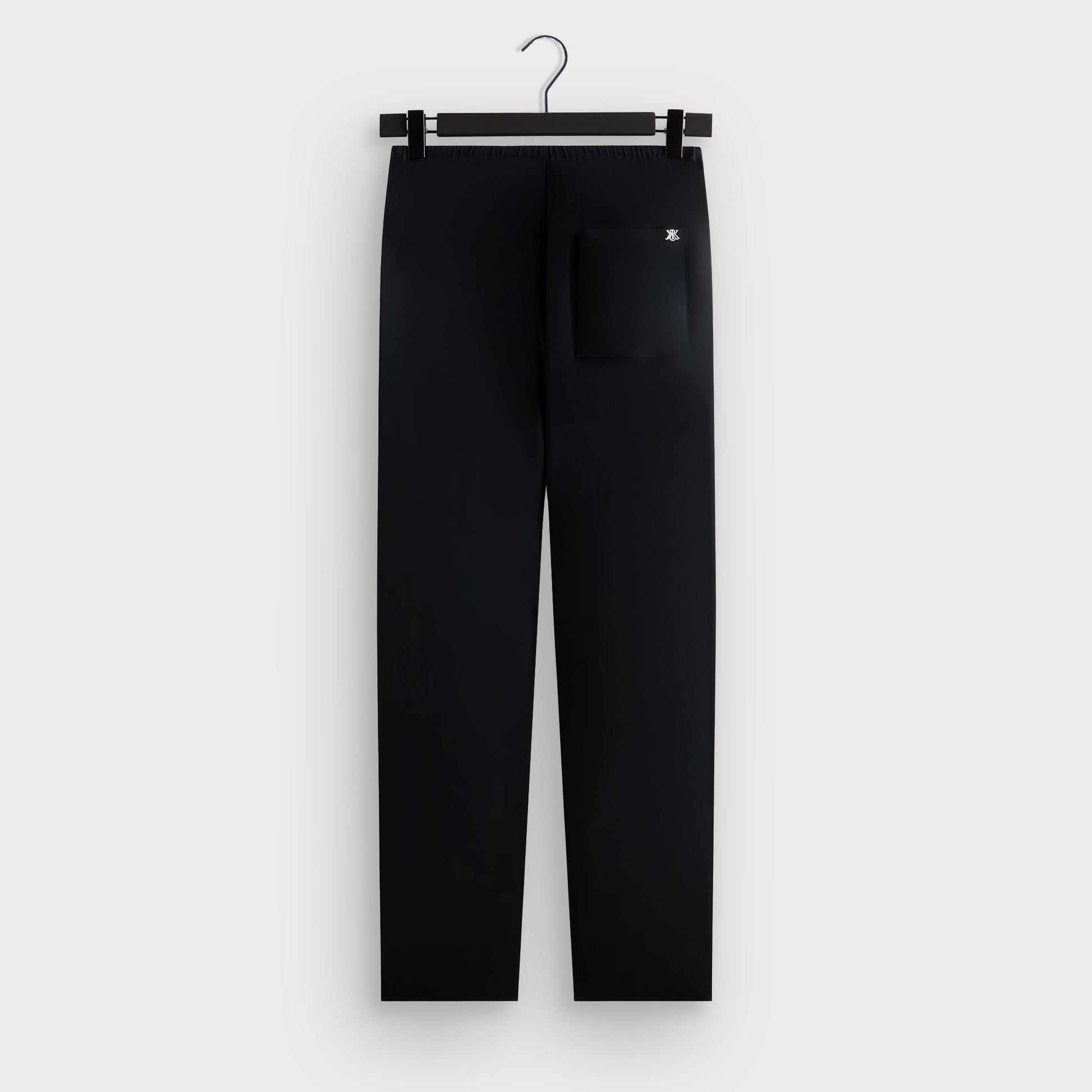 Men Kith Kith Double Crepe Grayson Pant - Black