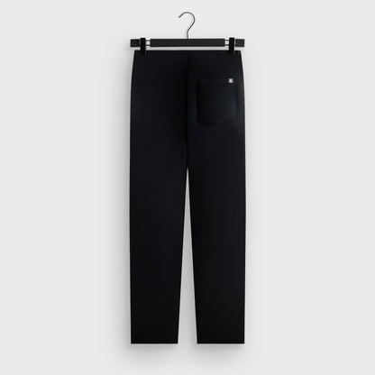 Men Kith Kith Double Crepe Grayson Pant - Black