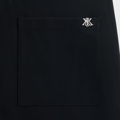 Men Kith Kith Double Crepe Grayson Pant - Black