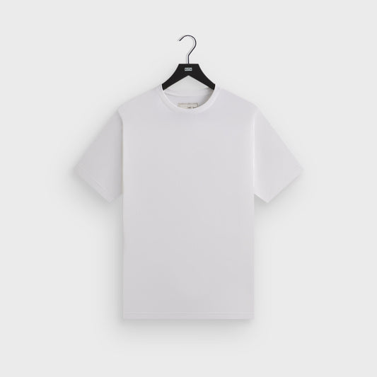 Men Kith &Kin Pima Jersey Short Sleeve Heathrow Tee - White