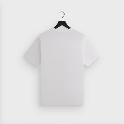 Men Kith &Kin Pima Jersey Short Sleeve Heathrow Tee - White