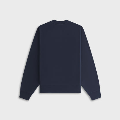 Women Kith Kith Women Asher New York Crewneck - Nocturnal