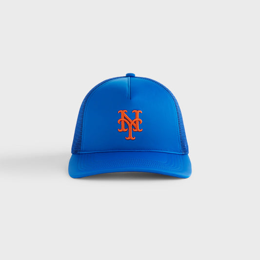 Women Kith Kith Women & '47 for the New York Mets Trucker Hat - Royal