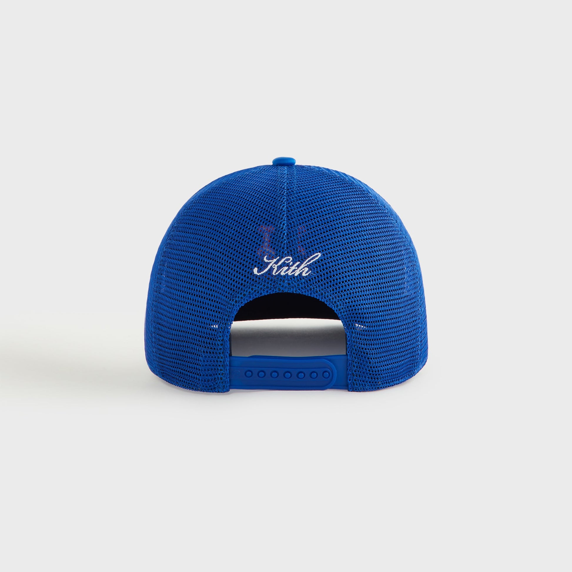 Women Kith Kith Women & '47 for the New York Mets Trucker Hat - Royal