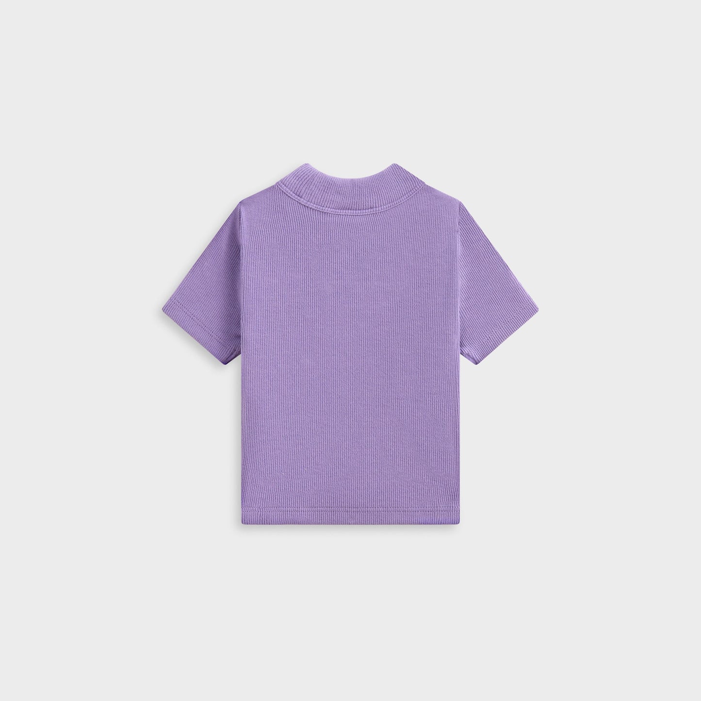 Kids Kith Kith Baby Rib Mulberry Tee - Iris
