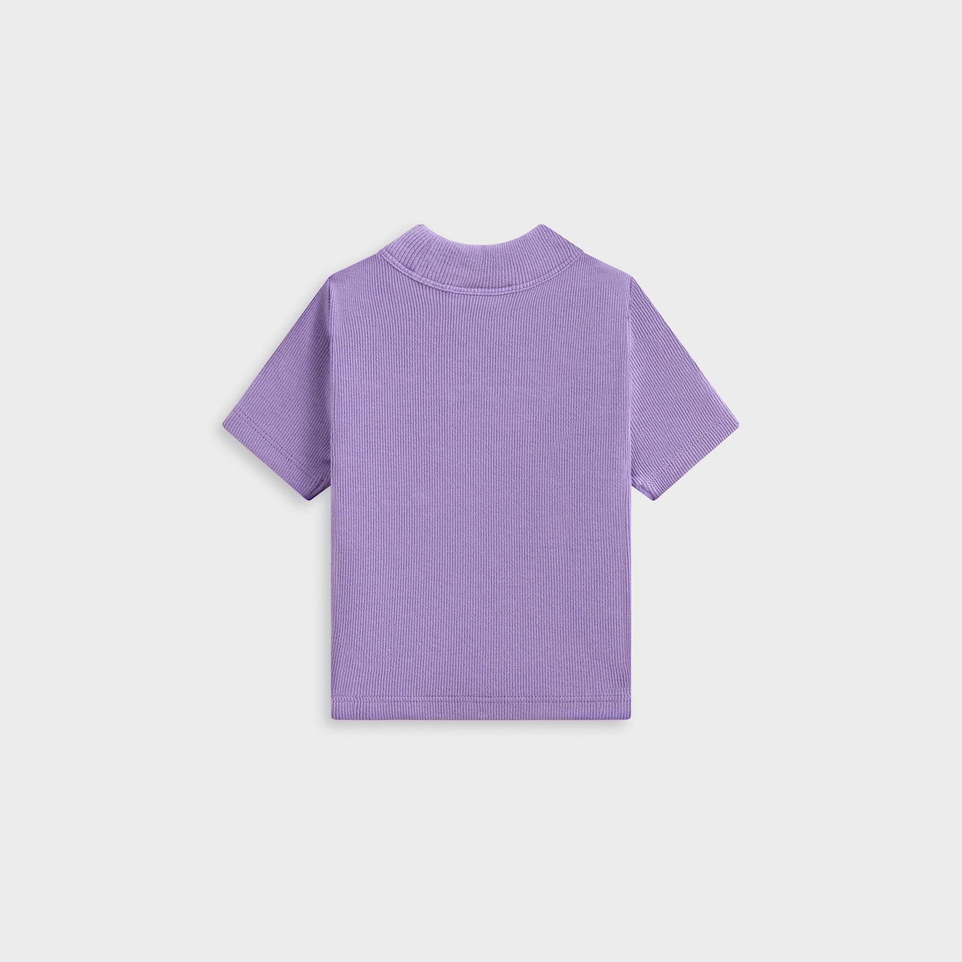 Kids Kith Kith Baby Rib Mulberry Tee - Iris