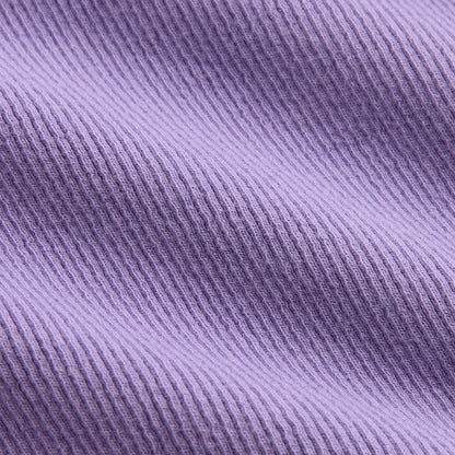 Kids Kith Kith Baby Rib Mulberry Tee - Iris