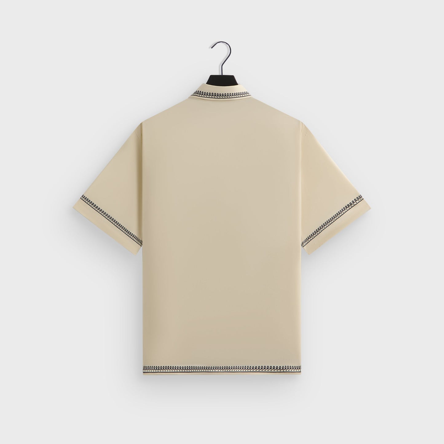 Men Kith Kith Baroque Paxton Buttondown - Sandrift