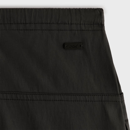 Women Kith Kith Women Kyo Utility Maxi Skirt - Black