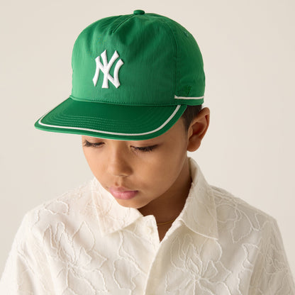 Kids Kith Kith Kids for '47 New York To The World Leon Snapback - Parrot