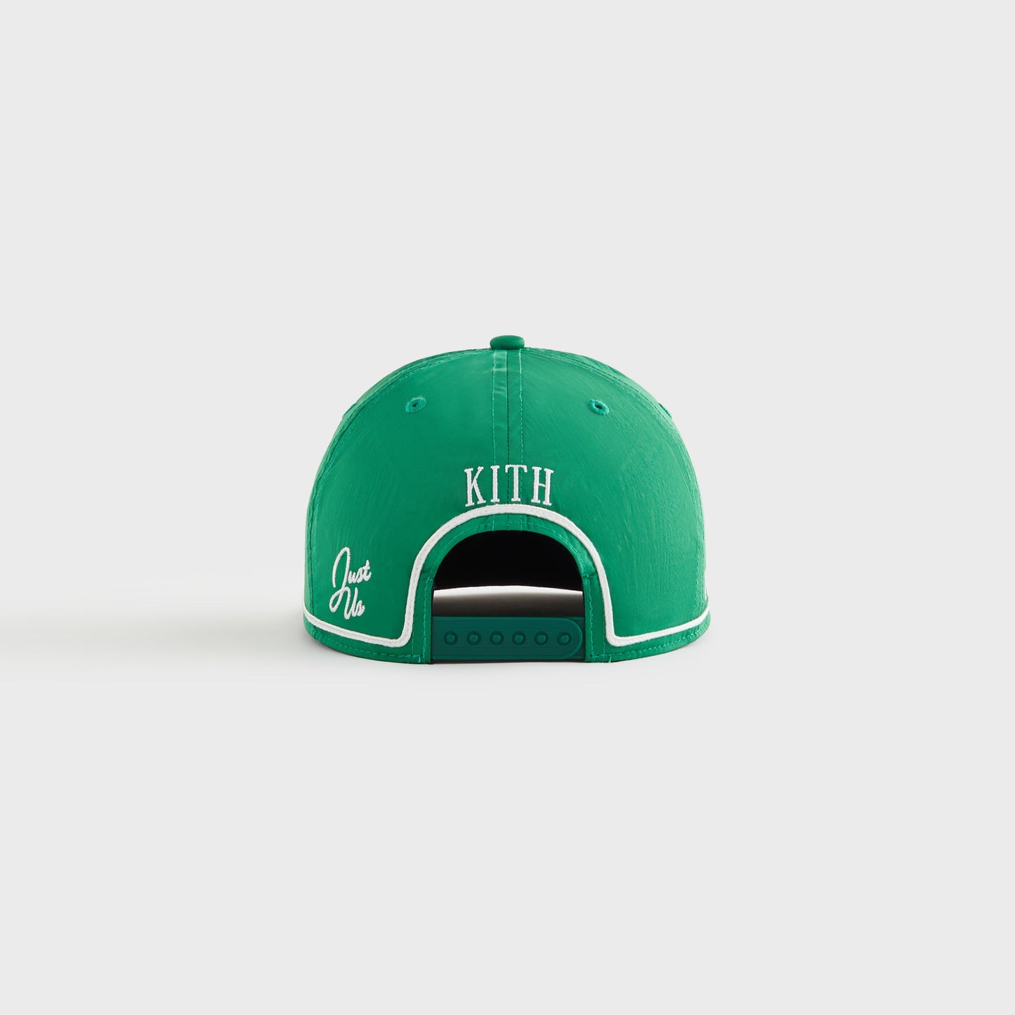 Kids Kith Kith Kids for '47 New York To The World Leon Snapback - Parrot
