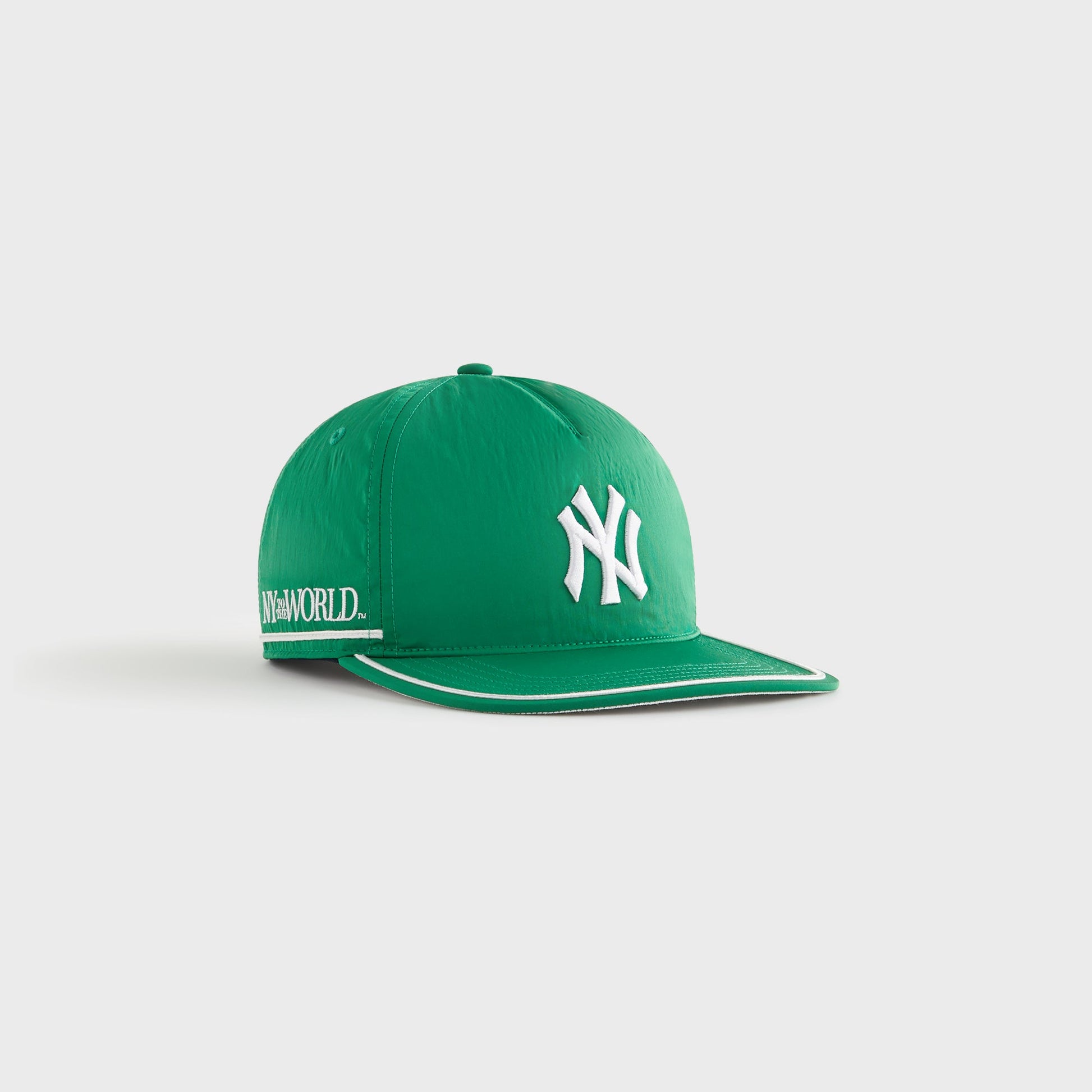 Kids Kith Kith Kids for '47 New York To The World Leon Snapback - Parrot