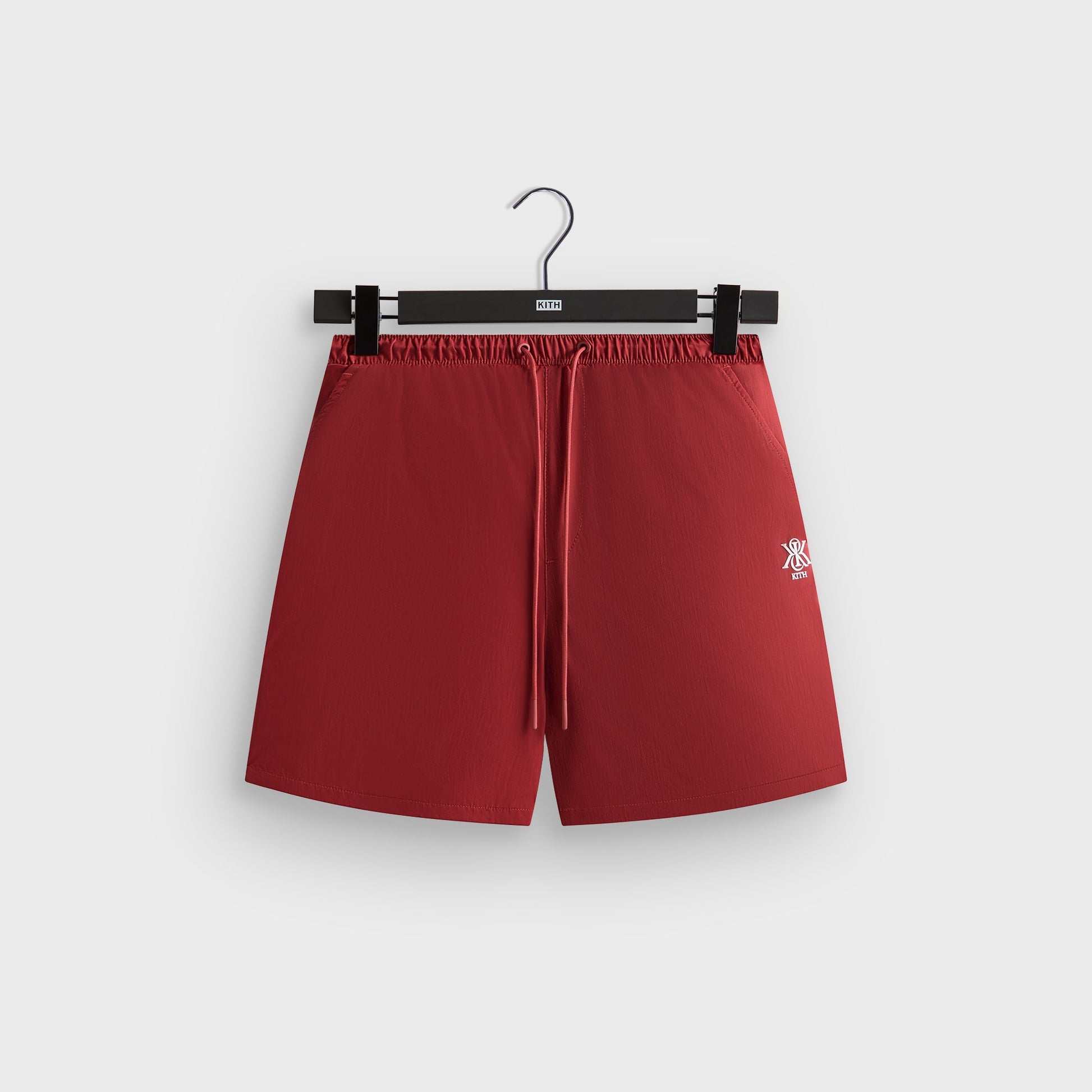 Men Kith Kith Twill Collins Swim Short - Allure
