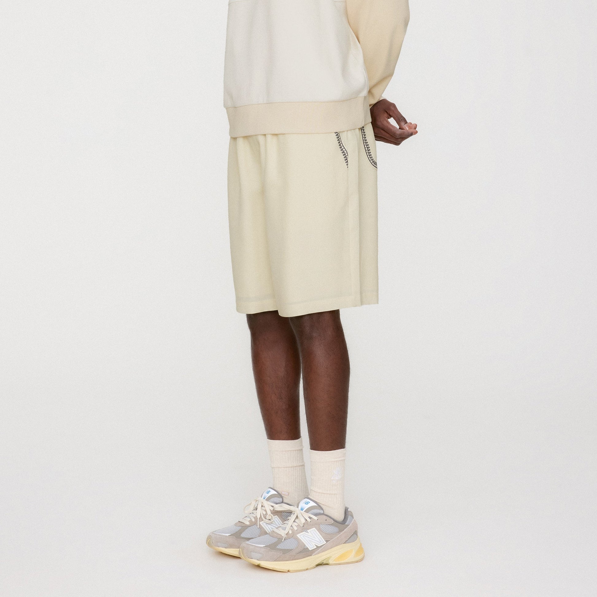 Men Kith Kith Baroque Lewis Short - Sandrift