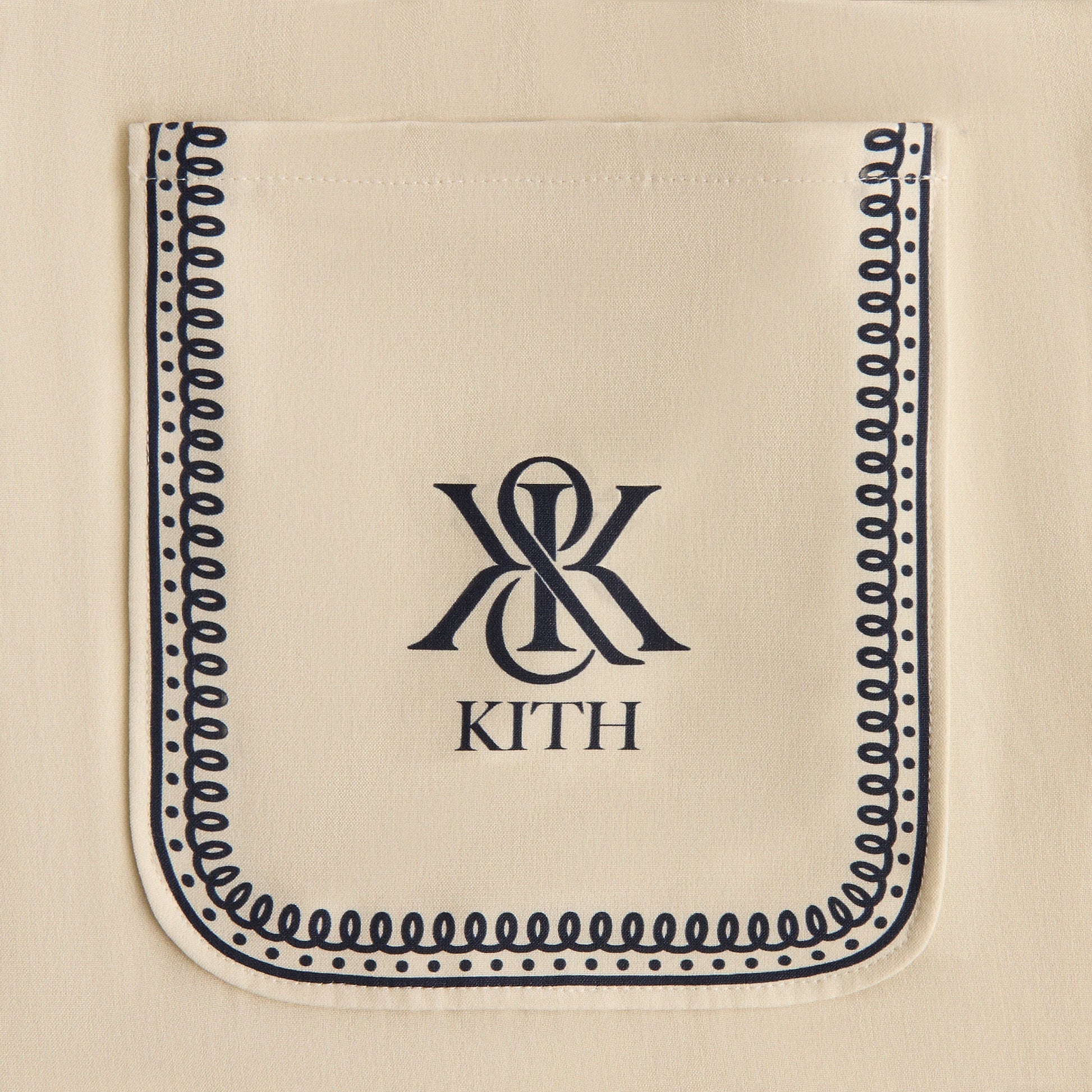 Men Kith Kith Baroque Lewis Short - Sandrift