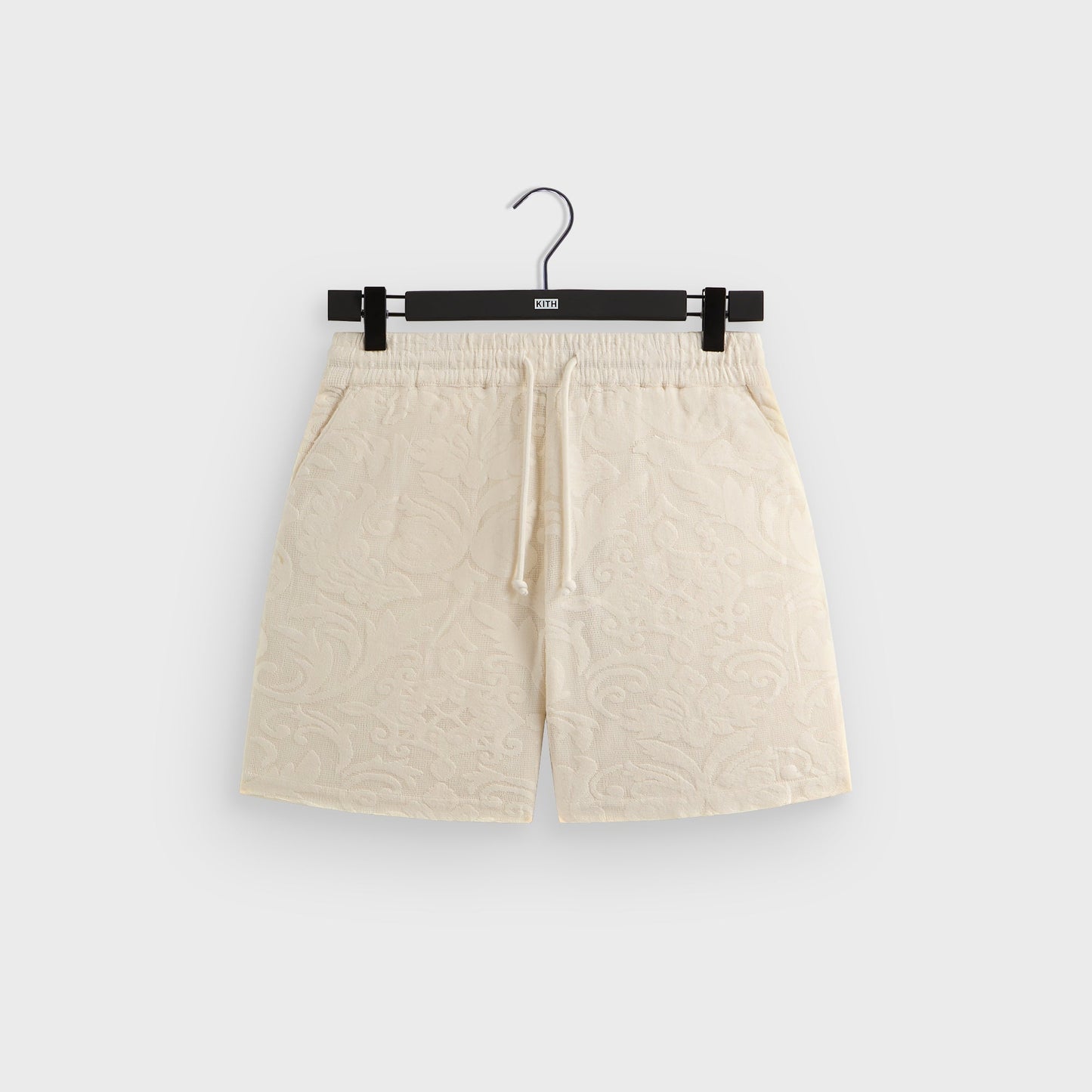 Men Kith Kith Lace Lewis Short - Sandrift