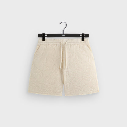 Men Kith Kith Lace Lewis Short - Sandrift