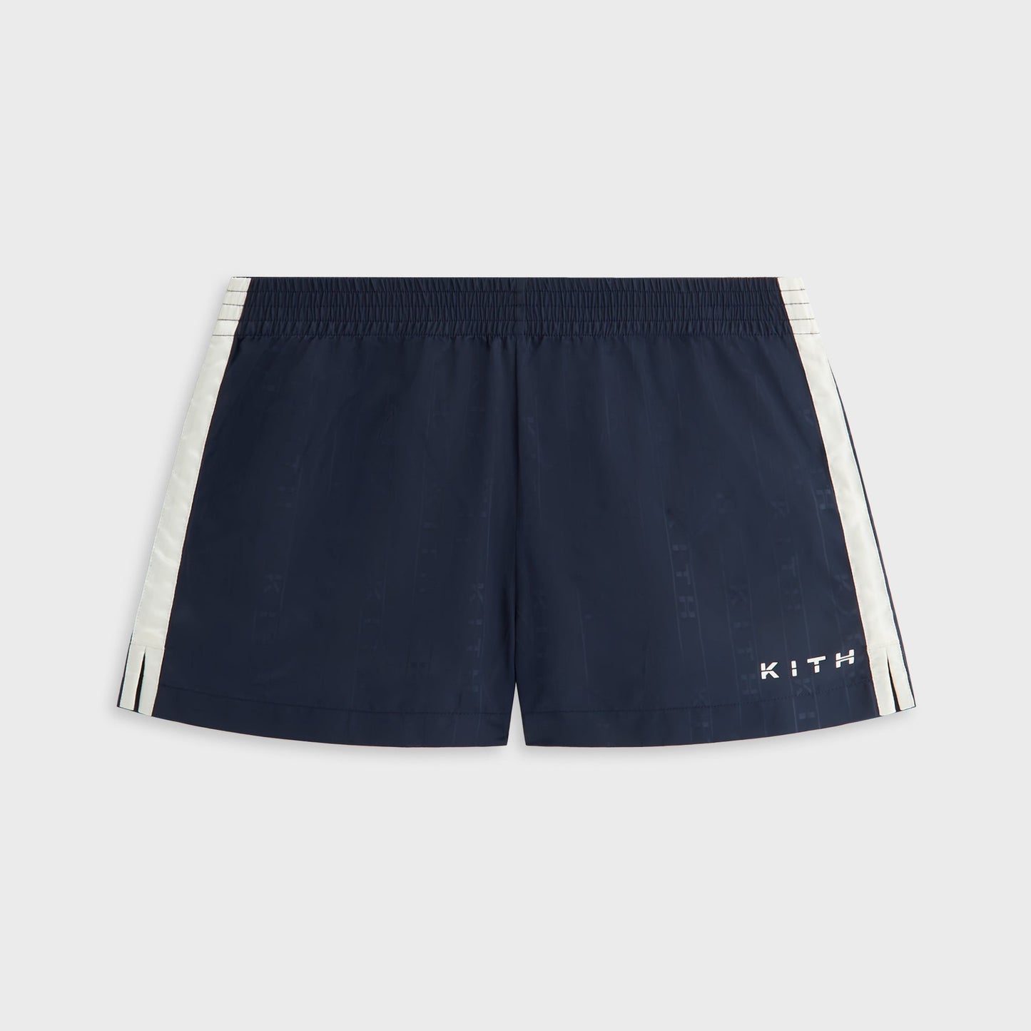 Women Kith Kith Women Nilah II Soccer Shorty - Nocturnal