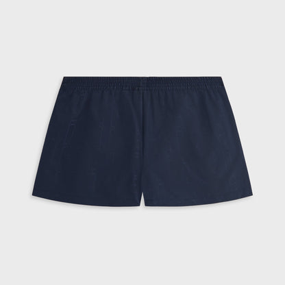 Women Kith Kith Women Nilah II Soccer Shorty - Nocturnal