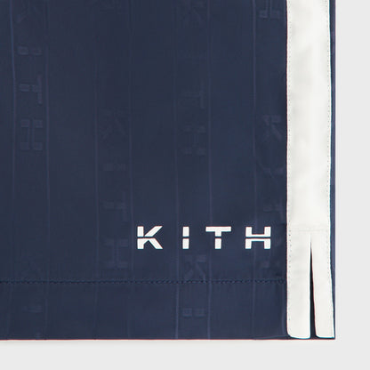 Women Kith Kith Women Nilah II Soccer Shorty - Nocturnal