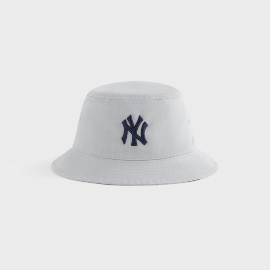 Women Kith Kith Women & '47 for the New York Yankees Bucket Hat - Sandrift