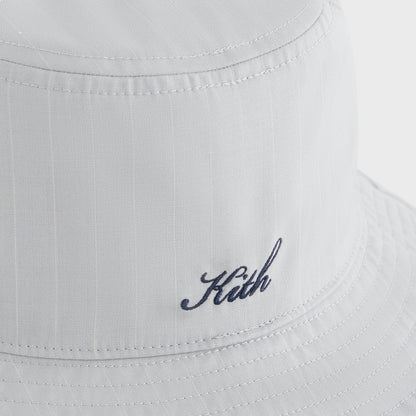 Women Kith Kith Women & '47 for the New York Yankees Bucket Hat - Sandrift