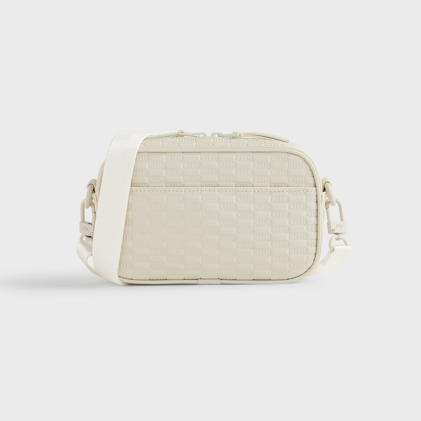 Men Kith Kith Monogram Saffiano Mini Pouch - Whirl
