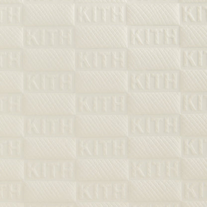 Men Kith Kith Monogram Saffiano Mini Pouch - Whirl