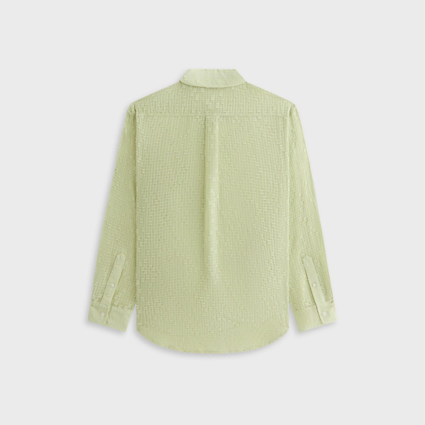 Women Kith Kith Women Ora II Clipped Jacquard Shirt - Vera