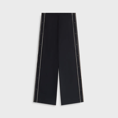 Women Kith Kith Women Florin Tearaway Pant - Black