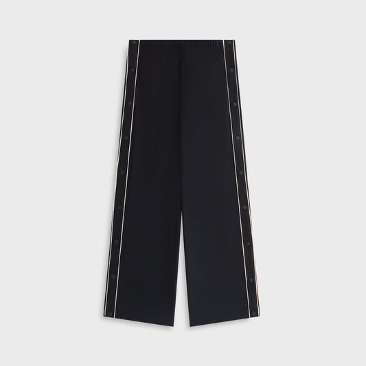 Women Kith Kith Women Florin Tearaway Pant - Black