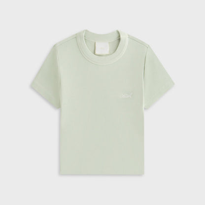Women Kith Kith Women Mulberry II Tee - Patina