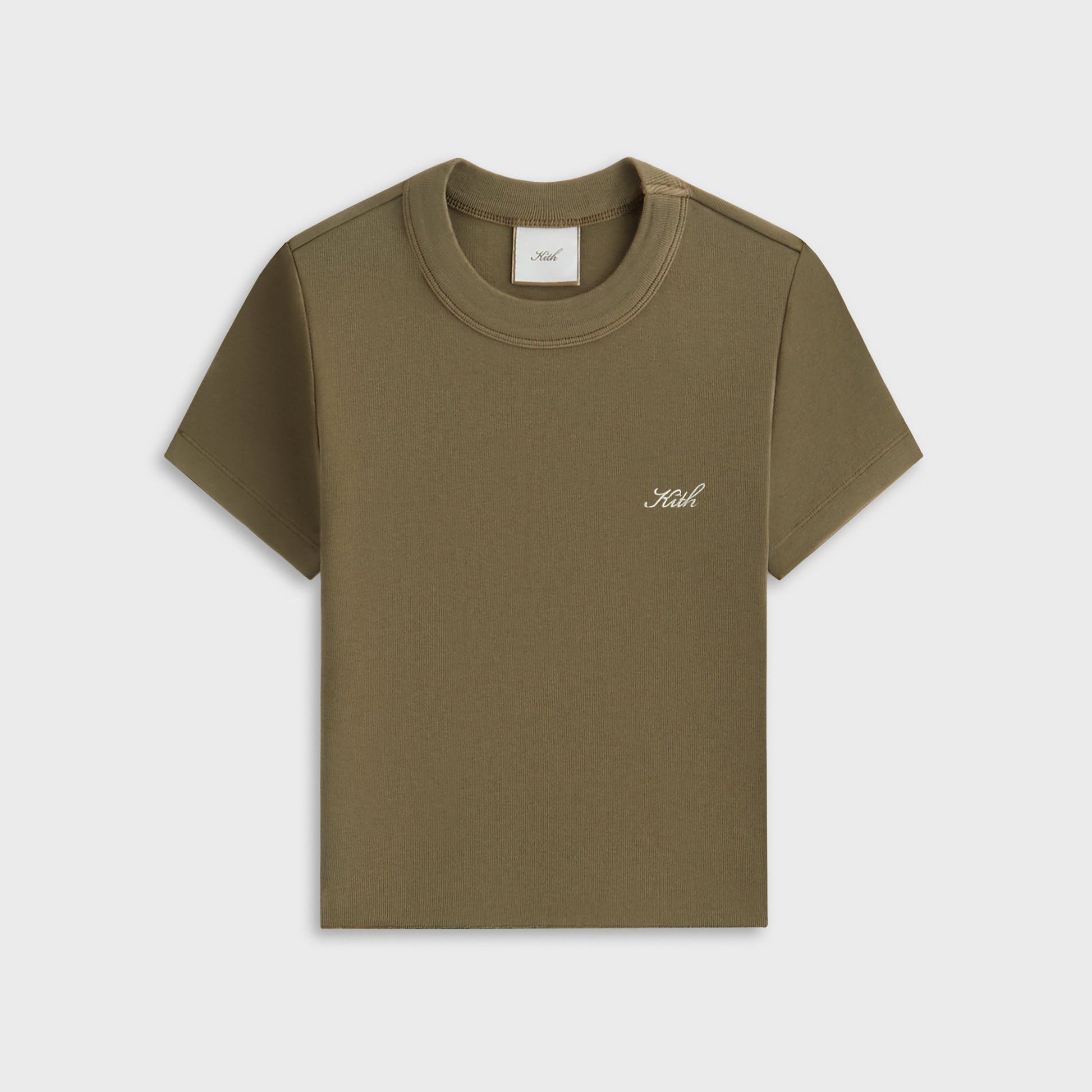 Women Kith Kith Women Mulberry II Tee - Canopy
