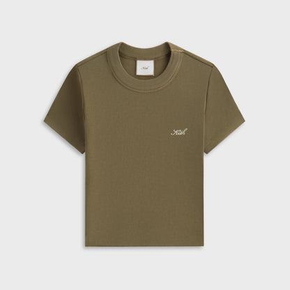 Women Kith Kith Women Mulberry II Tee - Canopy