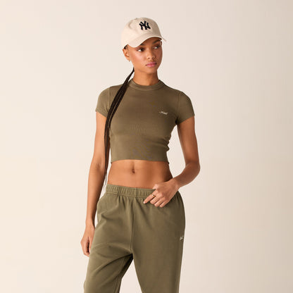 Women Kith Kith Women Mulberry II Tee - Canopy