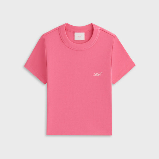 Women Kith Kith Women Mulberry II Tee - Protea