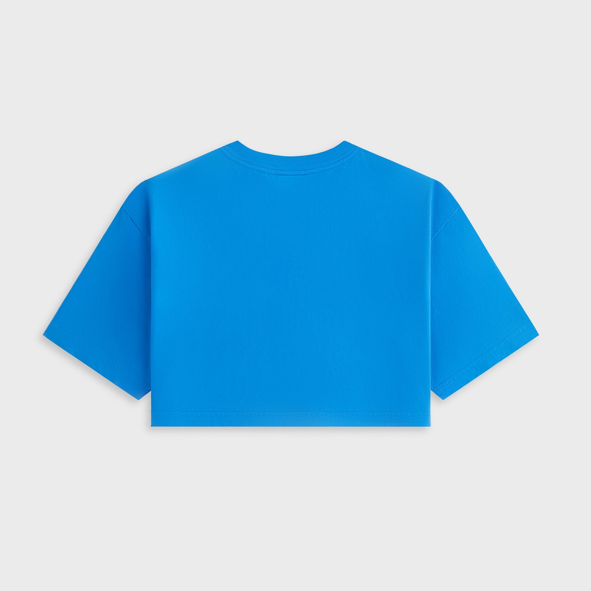 Women Kith Kith Women Fei Cropped Tee - Royal