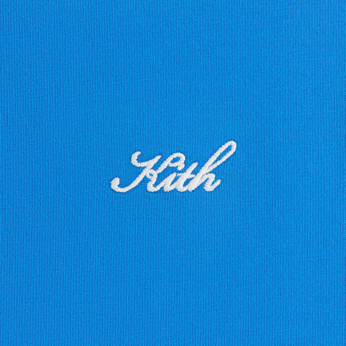 Women Kith Kith Women Fei Cropped Tee - Royal