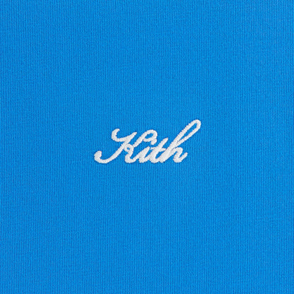Women Kith Kith Women Fei Cropped Tee - Royal