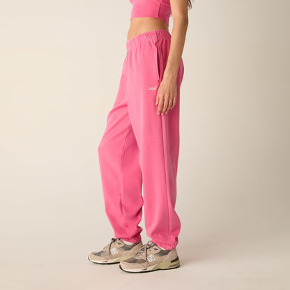 Women Kith Kith Women Chelsea III Sweatpant - Protea