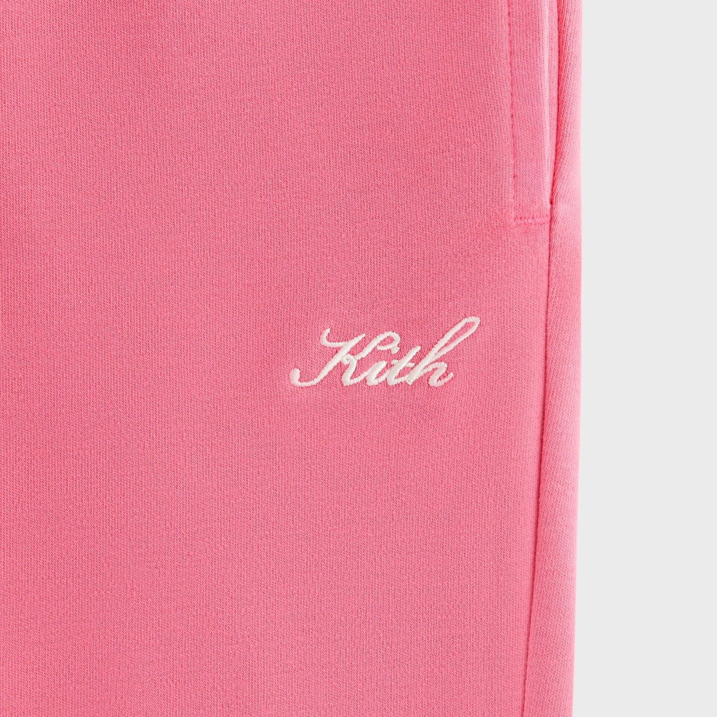 Women Kith Kith Women Chelsea III Sweatpant - Protea