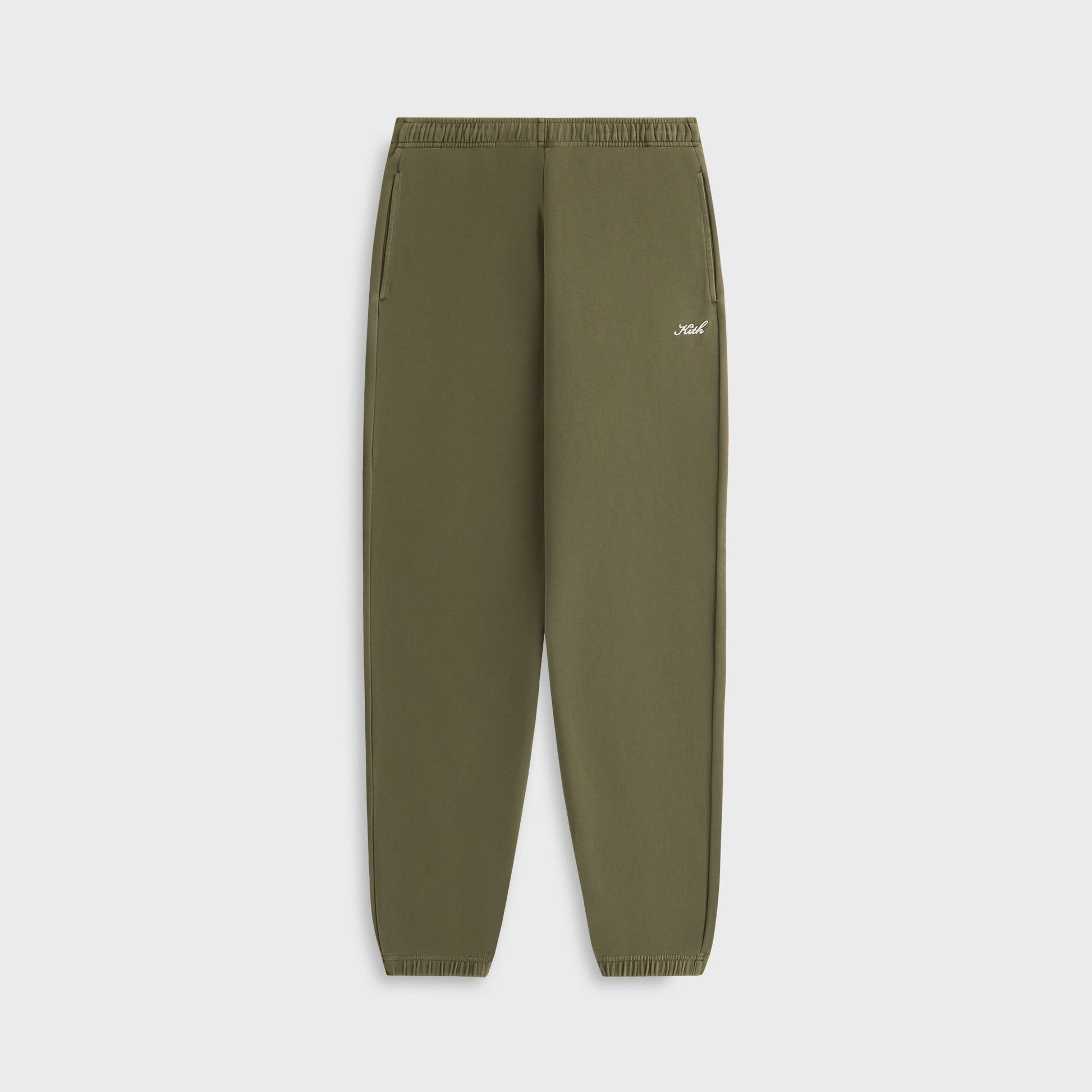 Women Kith Kith Women Chelsea III Sweatpant - Canopy