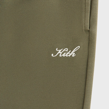 Women Kith Kith Women Chelsea III Sweatpant - Canopy