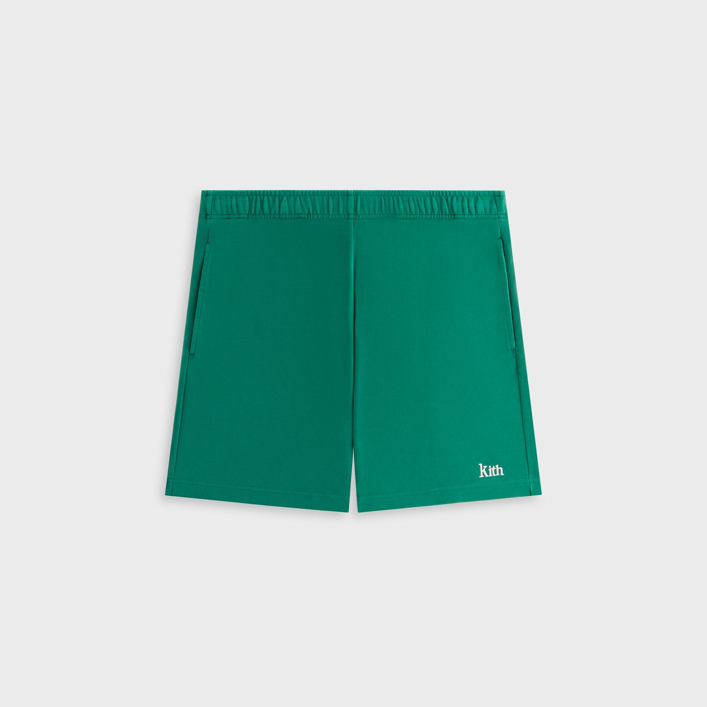 Women Kith Kith Women Rayne II Sweatshorts - Newt