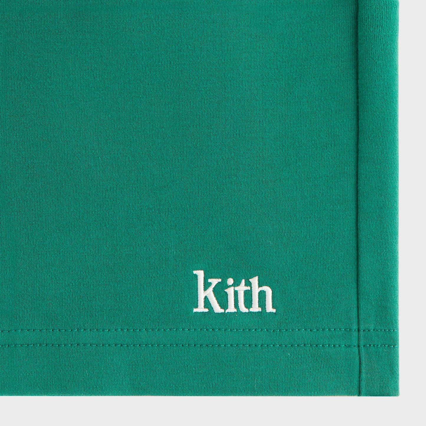 Women Kith Kith Women Rayne II Sweatshorts - Newt