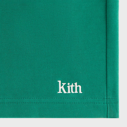 Women Kith Kith Women Rayne II Sweatshorts - Newt