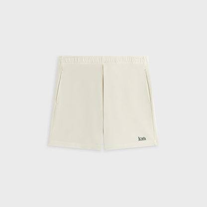 Women Kith Kith Women Rayne II Sweatshorts - Veil