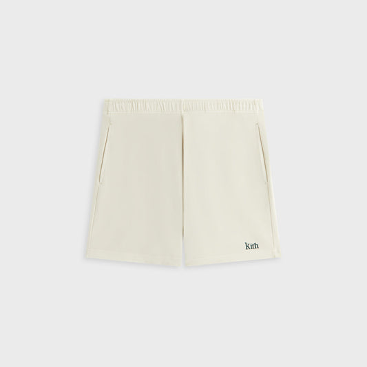 Women Kith Kith Women Rayne II Sweatshorts - Veil