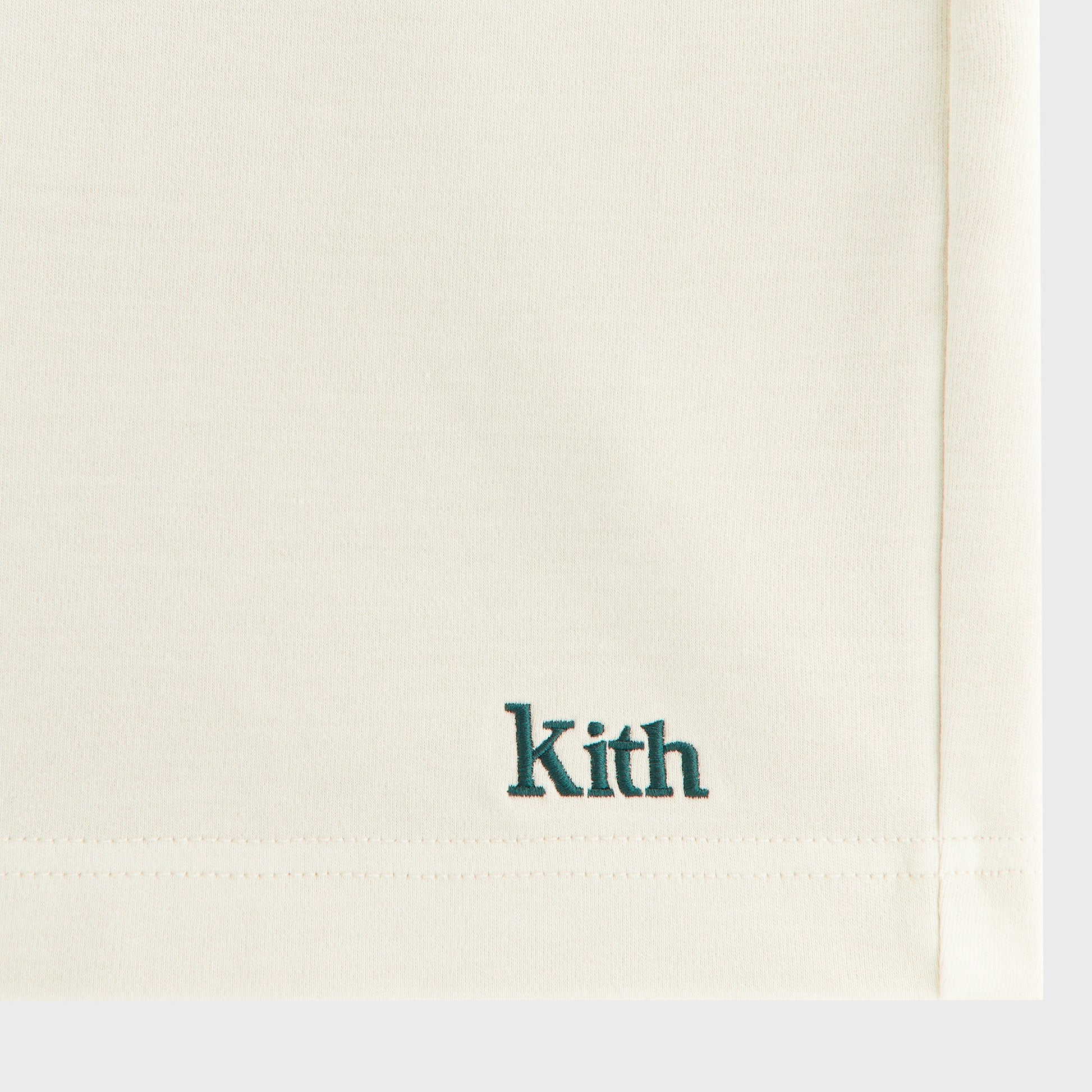 Women Kith Kith Women Rayne II Sweatshorts - Veil